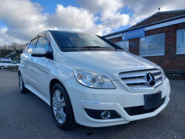 2007 Mercedes-Benz B Class 1.7 Automatic - 42,000 MILES - 42K For Sale In Swansea, Swansea
