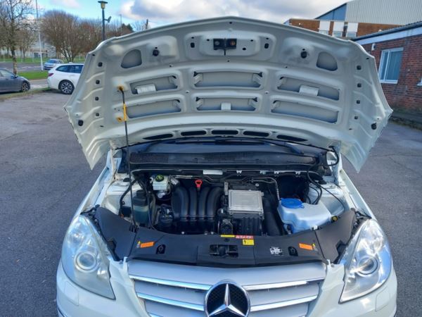2007 Mercedes-Benz B Class 1.7 Automatic - 42,000 MILES - 42K For Sale In Swansea, Swansea