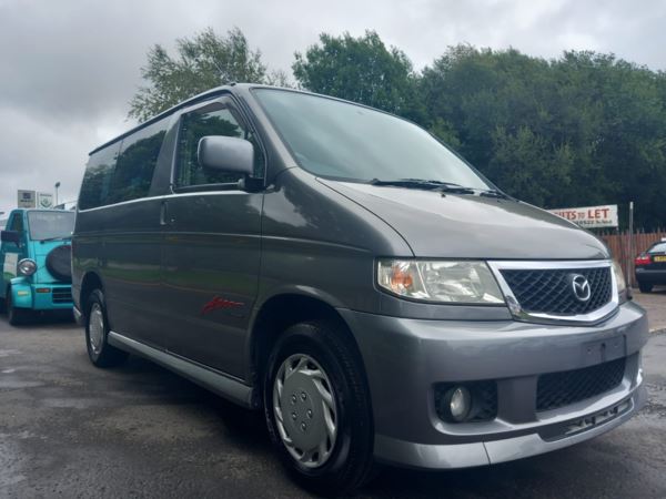 2004 Mazda Bongo 2.0 AUTO - FRESH IMPORT - SHOWROOM CONDITION - 61K For Sale In Swansea, Swansea