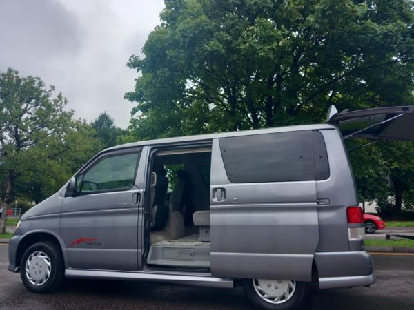 2004 Mazda Bongo 2.0 AUTO - FRESH IMPORT - SHOWROOM CONDITION - 61K For Sale In Swansea, Swansea