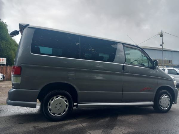 2004 Mazda Bongo 2.0 AUTO - FRESH IMPORT - SHOWROOM CONDITION - 61K For Sale In Swansea, Swansea