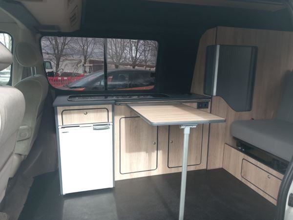 2001 Toyota Grand Hiace 3.4 AUTOMATIC - LUXURY CAMPER - ROCK & ROLL BED - HIGH ROOF - AWNING For Sale In Swansea, Swansea