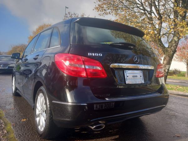 2012 (12) Mercedes-Benz B Class 1.6 Automatic - 19,000 MILES - 19K For Sale In Swansea, Swansea