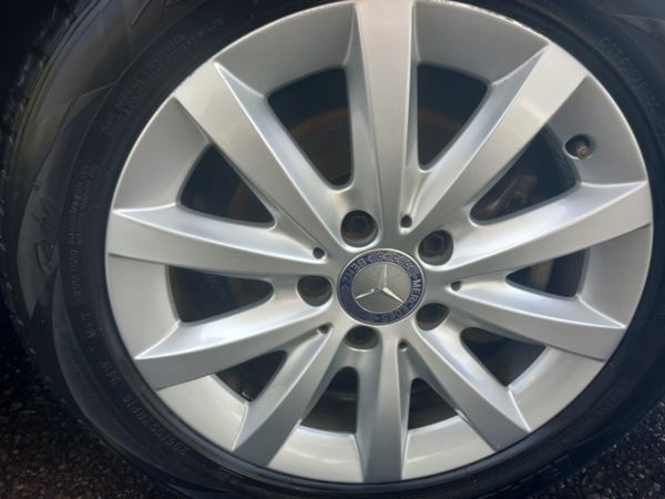 2012 (12) Mercedes-Benz B Class 1.6 Automatic - 19,000 MILES - 19K For Sale In Swansea, Swansea