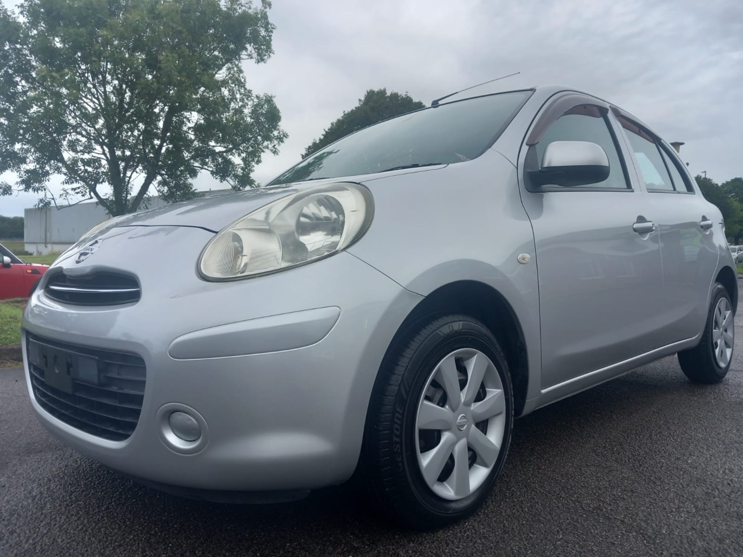 Nissan Micra Listing Image