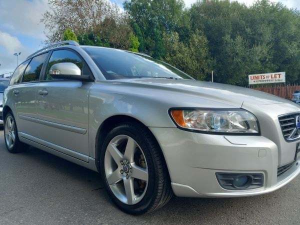 Volvo V50 Listing Image