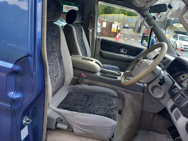 2002 (52) Mazda Bongo 2.0 AUTOMATIC - RARE COLOUR CARIBBEAN BLUE For Sale In Swansea, Swansea