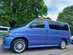 2002 (52) Mazda Bongo 2.0 AUTOMATIC - RARE COLOUR CARIBBEAN BLUE For Sale In Swansea, Swansea