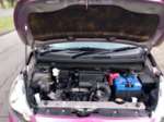 2012 Mitsubishi Mirage 1.0 AUTOMATIC - BARBIE PINK - VERY RARE COLOUR - PINK For Sale In Swansea, Swansea