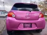 2012 Mitsubishi Mirage 1.0 AUTOMATIC - BARBIE PINK - VERY RARE COLOUR - PINK For Sale In Swansea, Swansea