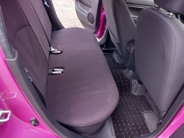 2012 Mitsubishi Mirage 1.0 AUTOMATIC - BARBIE PINK - VERY RARE COLOUR - PINK For Sale In Swansea, Swansea
