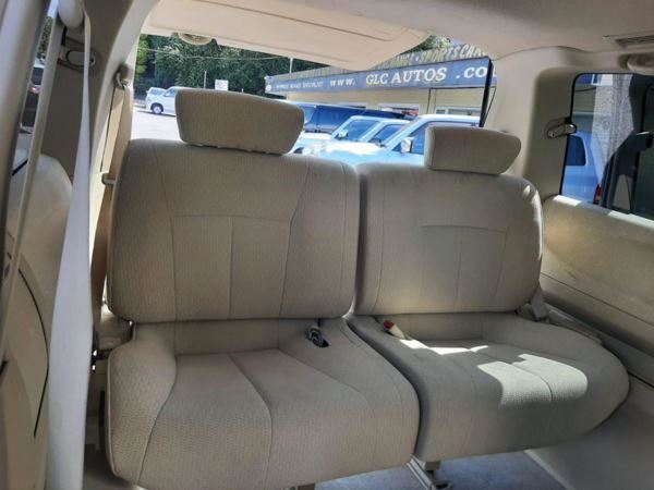 2005 Nissan Elgrand 2.5 AUTOMATIC 4X4 - REVERSE CAMERA - FOUR WHEEL DRIVE - NEW IMPORT For Sale In Swansea, Swansea
