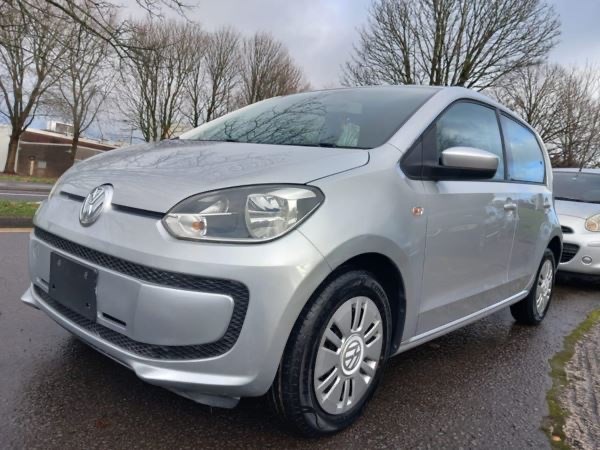 Volkswagen up! Listing Image