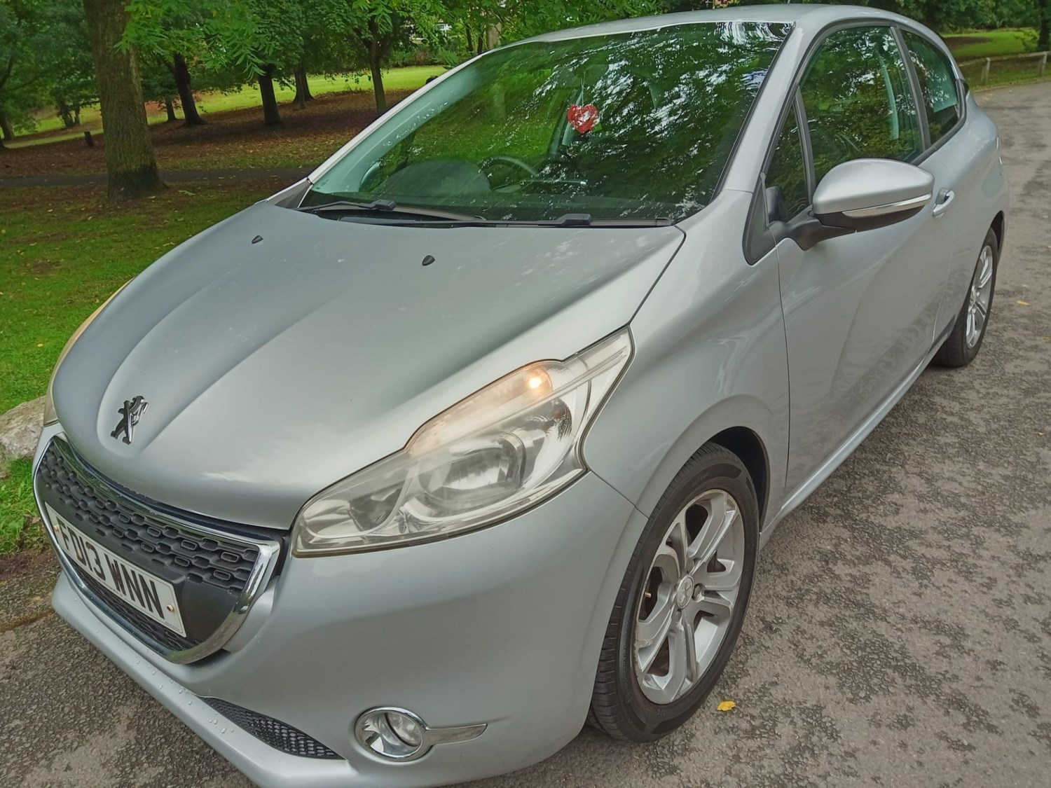 Peugeot 208 Listing Image