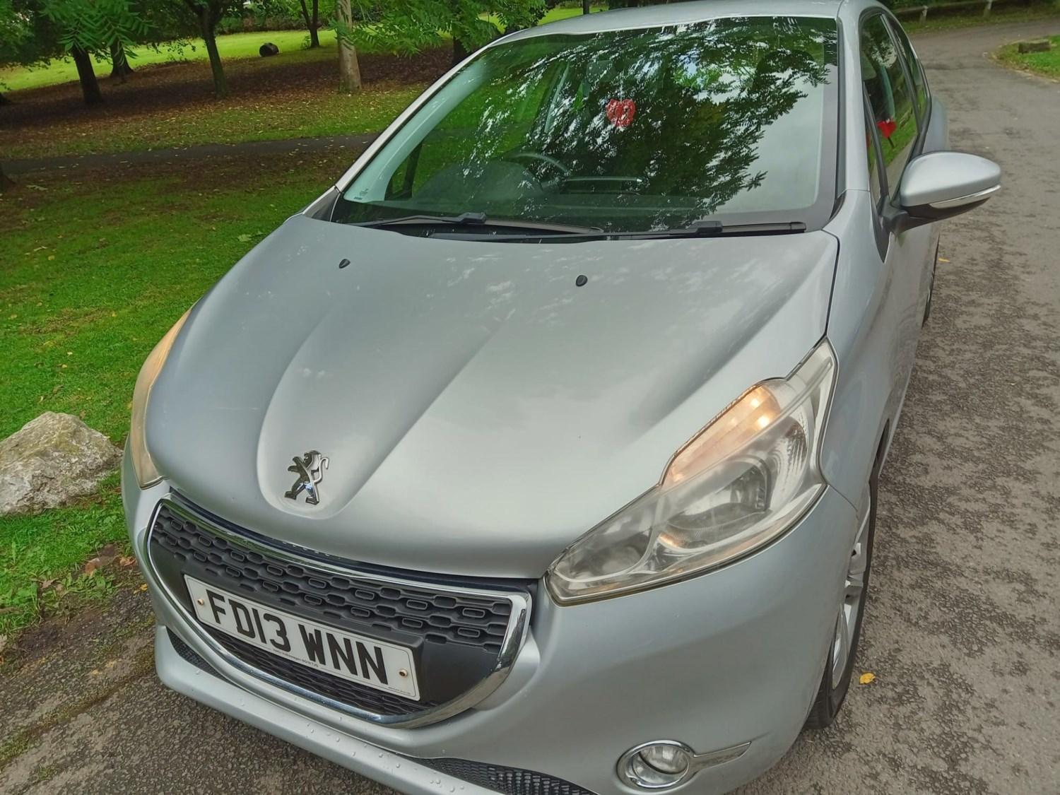 Peugeot 208 Listing Image