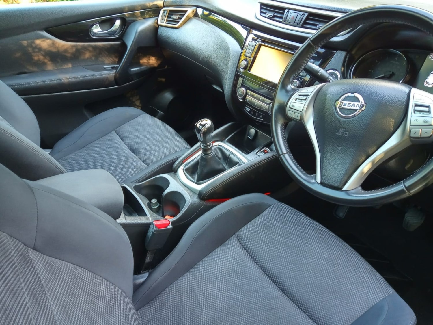 Nissan Qashqai Listing Image