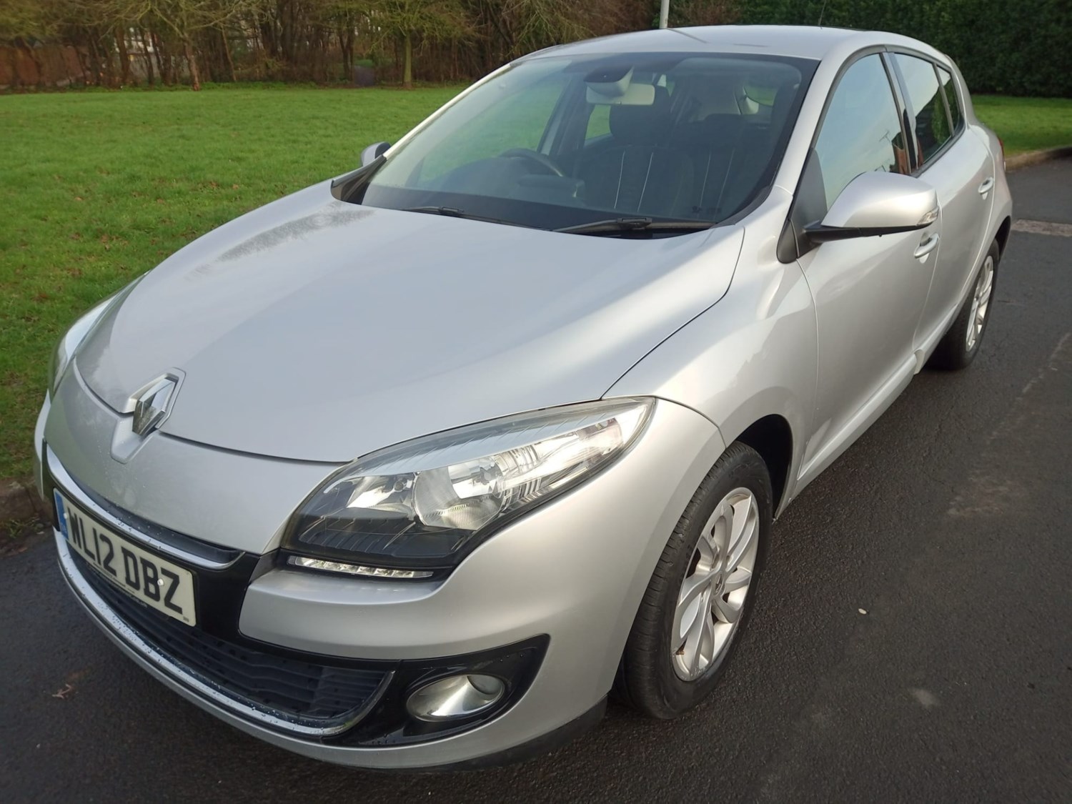 Renault Megane Listing Image