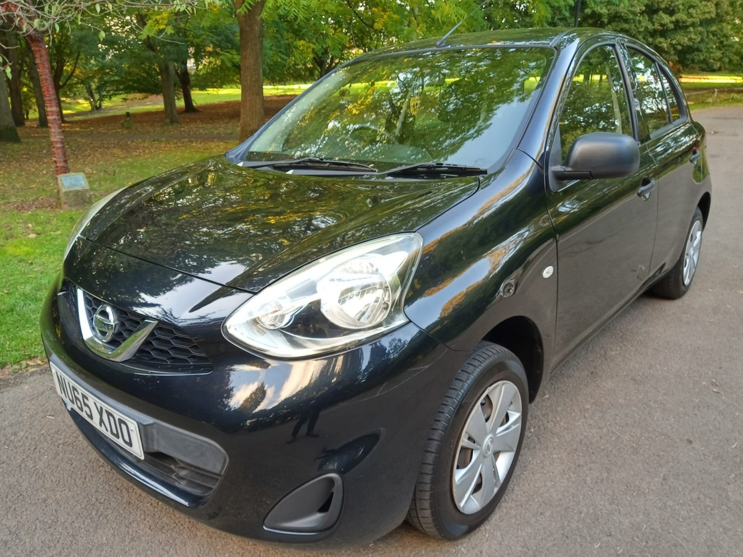 Nissan Micra Listing Image