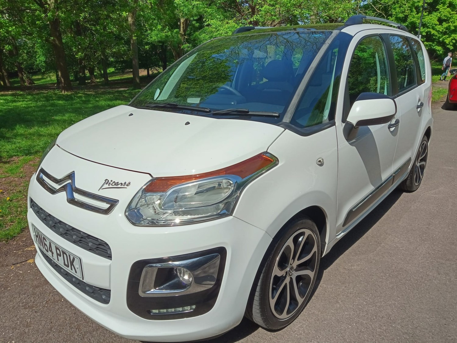 Citroen C3 Picasso Listing Image