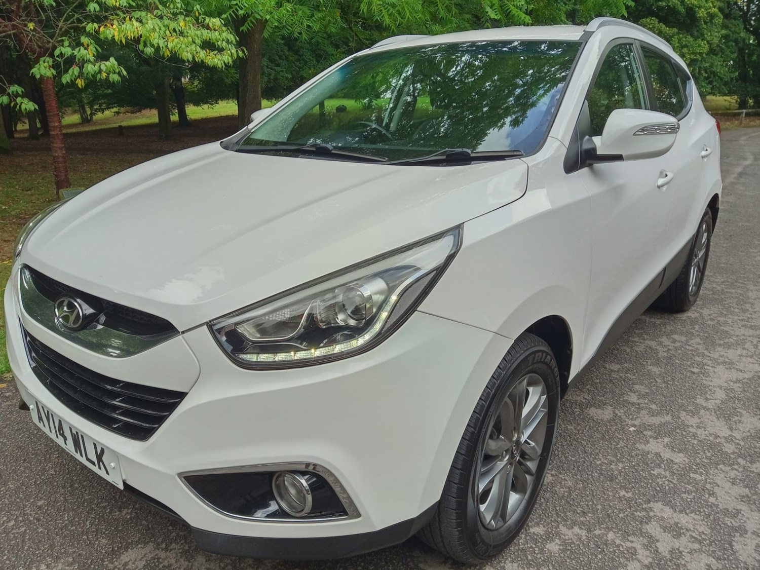 Hyundai ix35 Listing Image