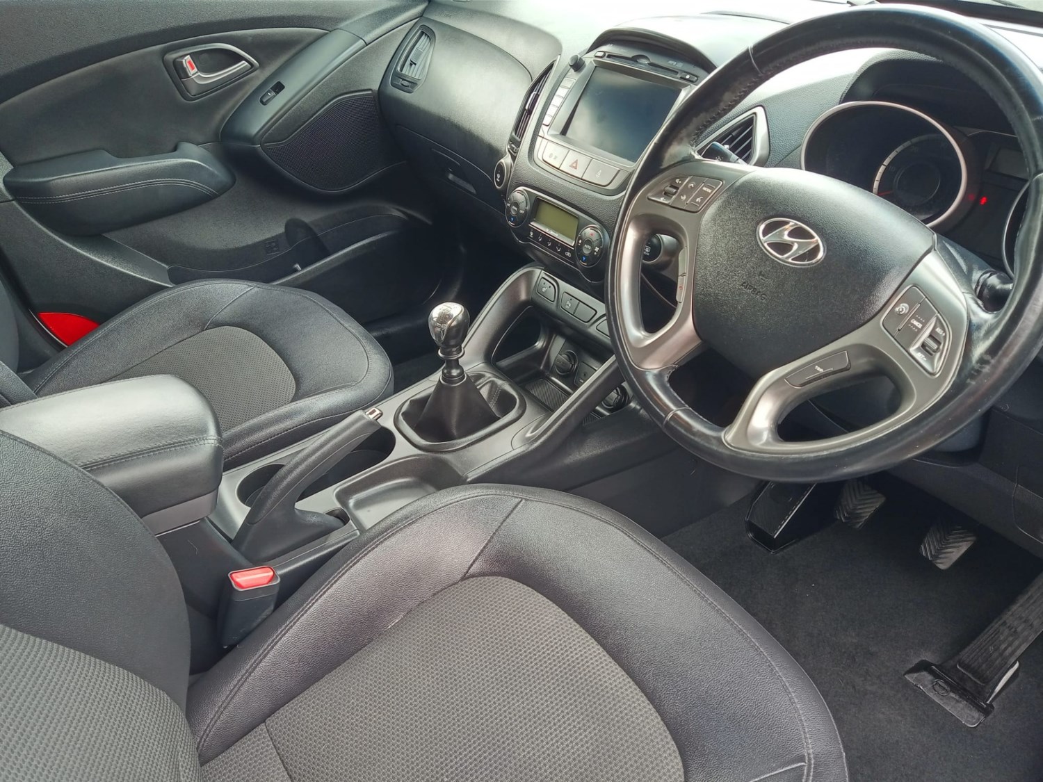 Hyundai ix35 Listing Image