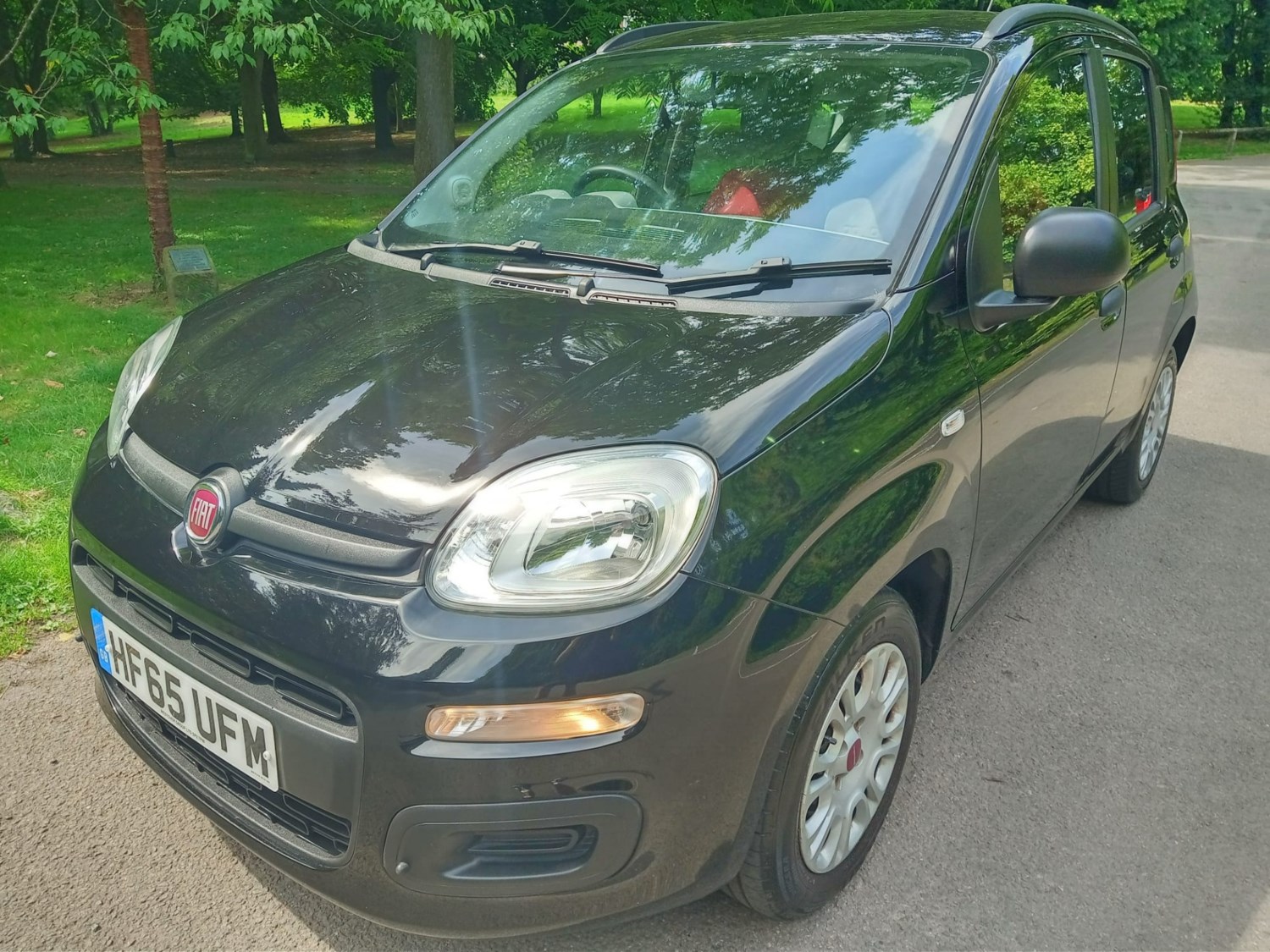 Fiat Panda Listing Image