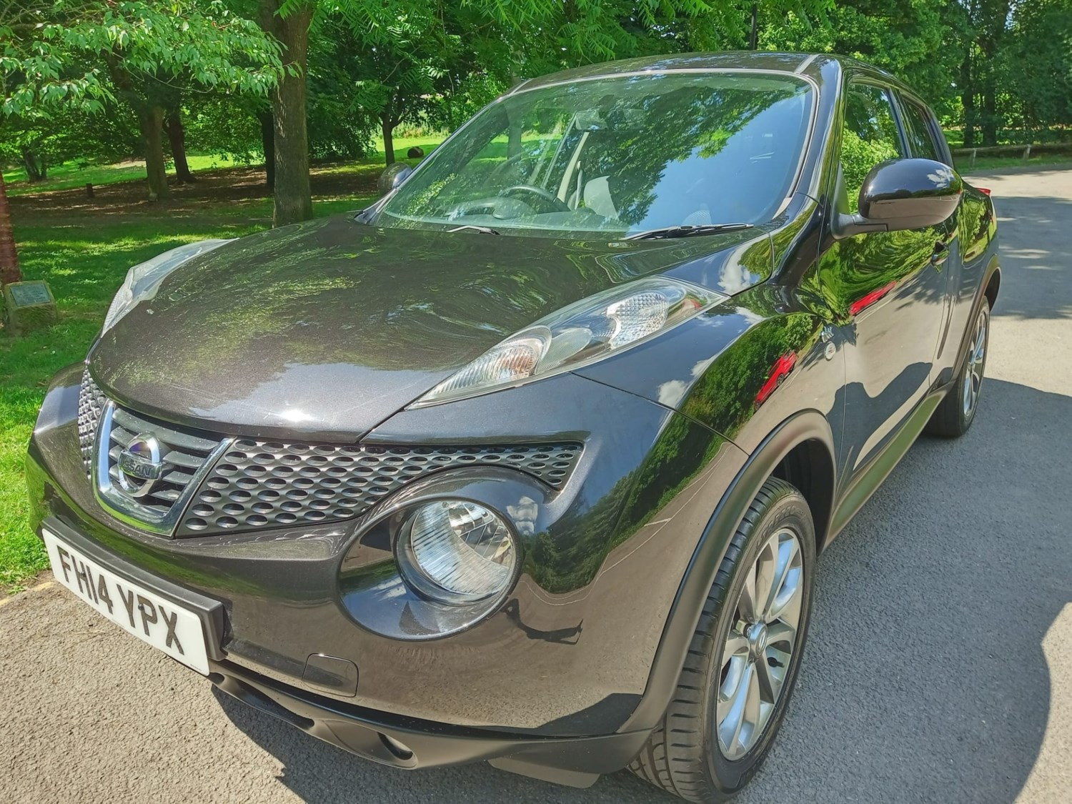 Nissan Juke Listing Image