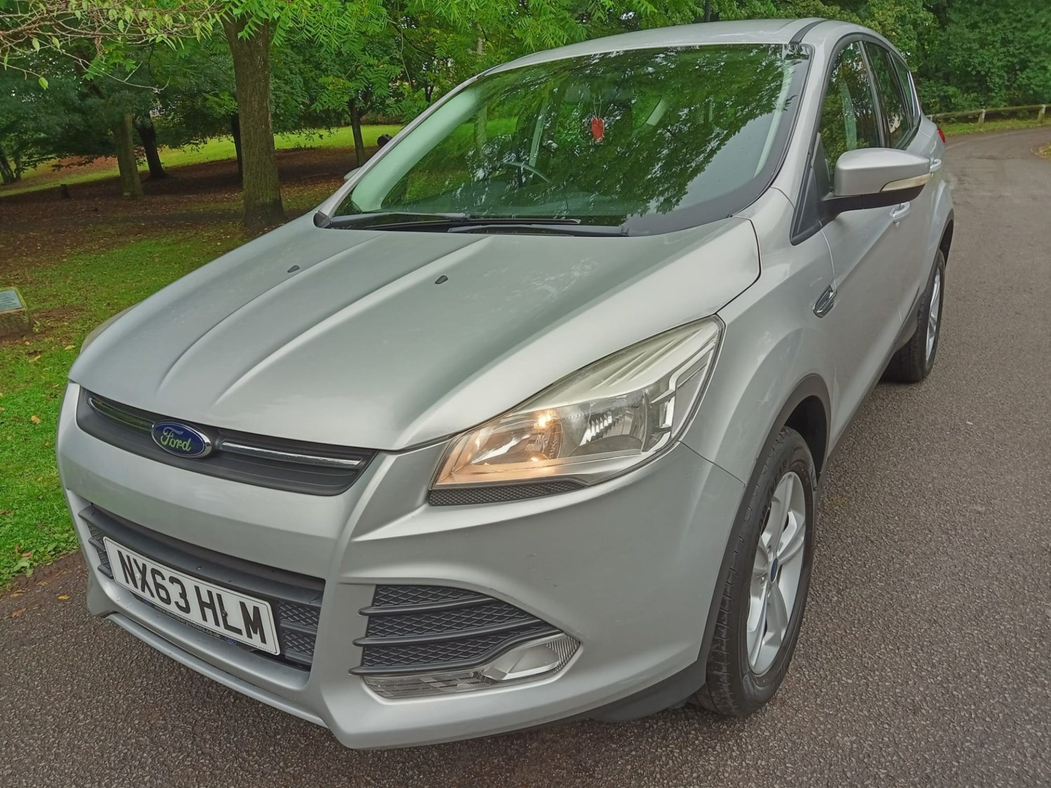 Ford Kuga Listing Image