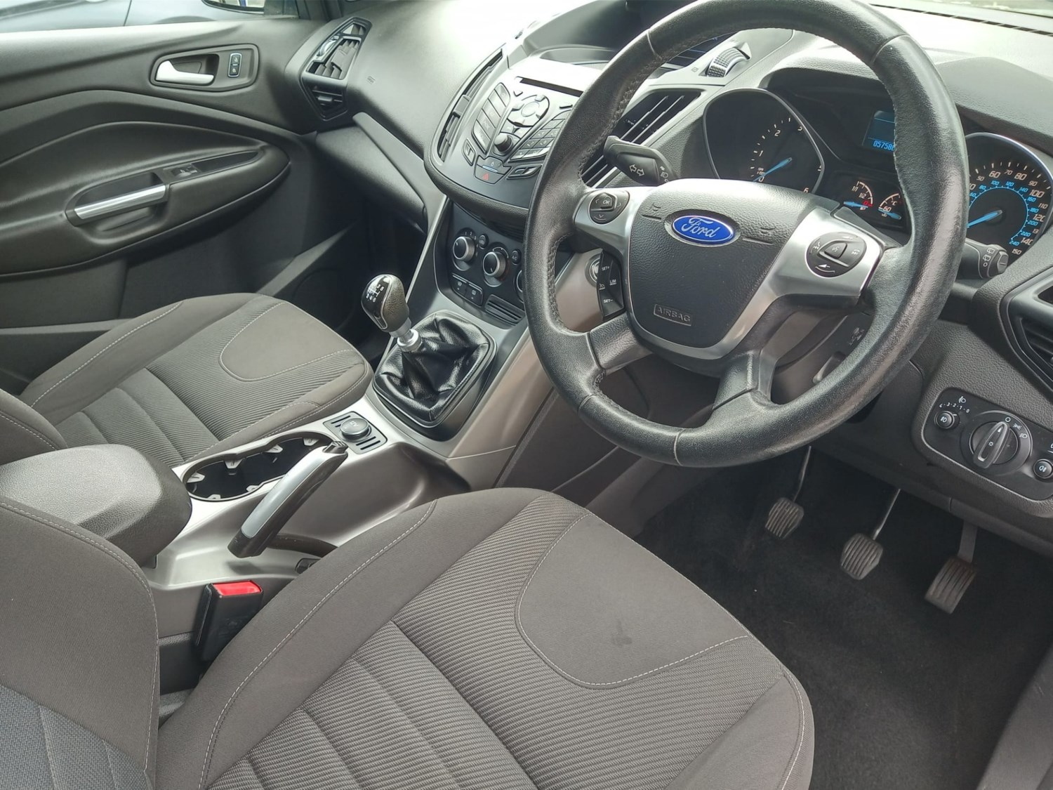 Ford Kuga Listing Image