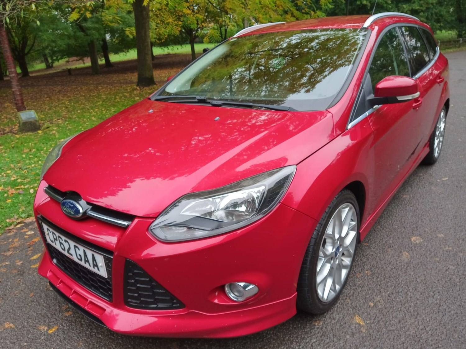 Ford Focus Listing Image