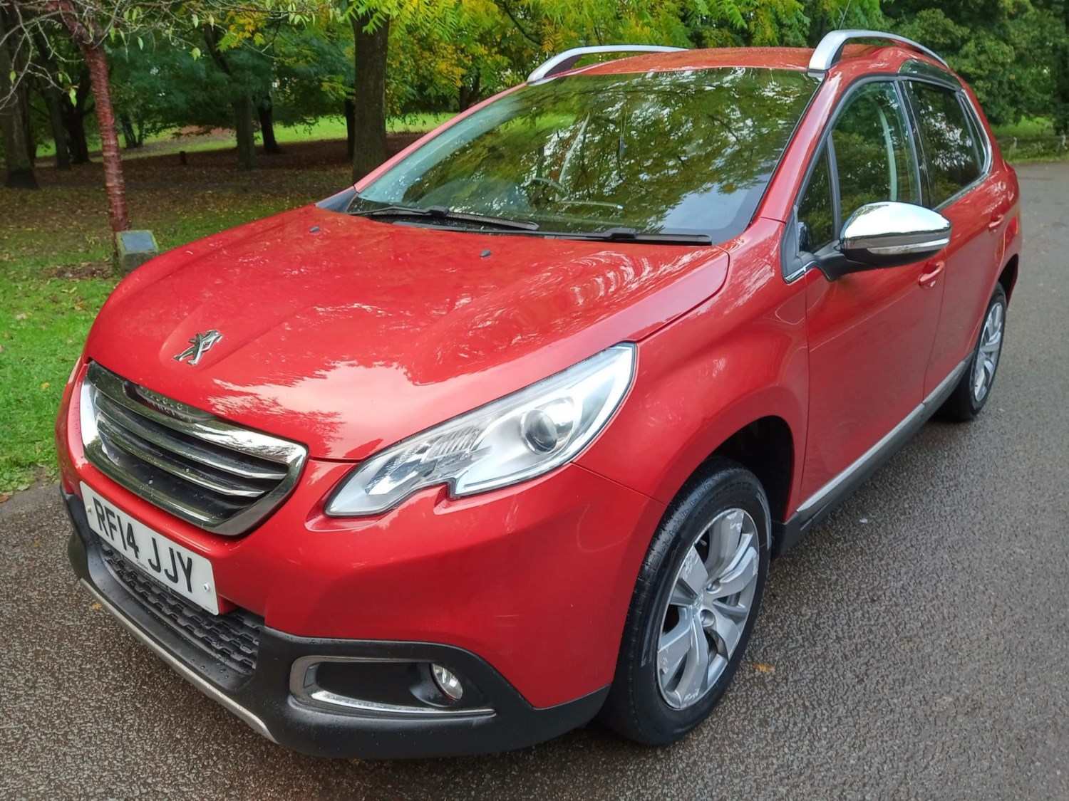 Peugeot 2008 Listing Image