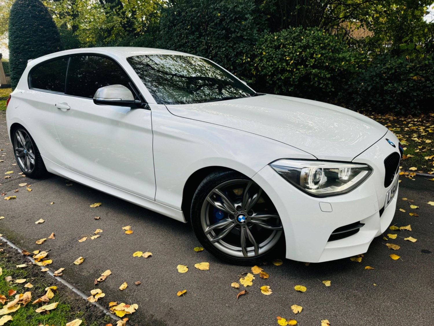 BMW 1 Series Listing Image