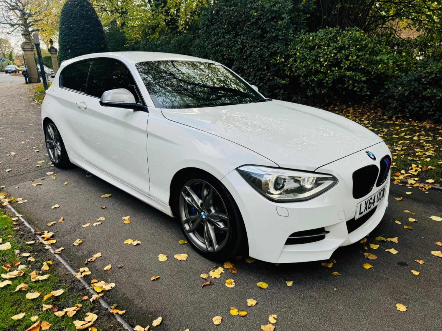 BMW 1 Series Listing Image