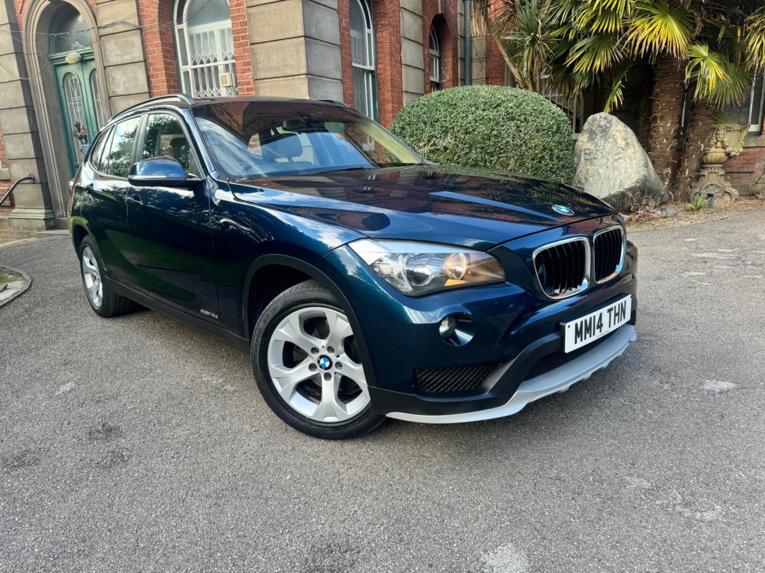 BMW X1 Listing Image