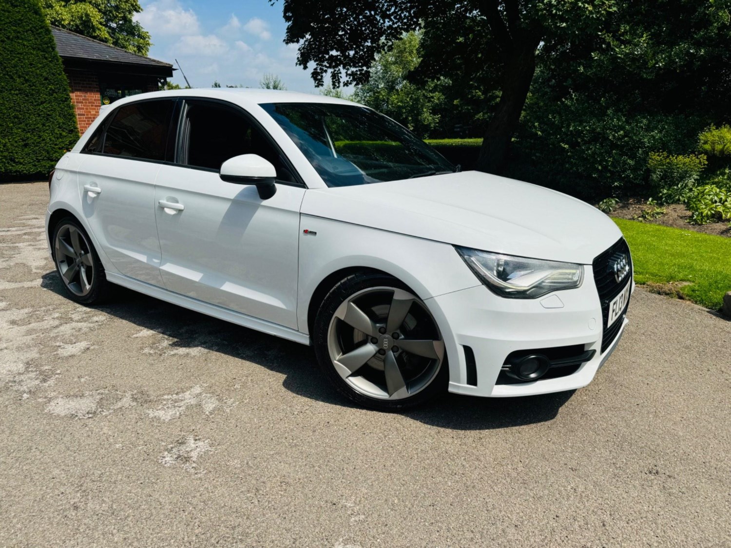 Audi A1 Listing Image