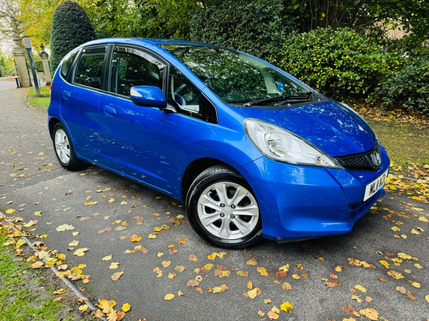 Honda Jazz Listing Image