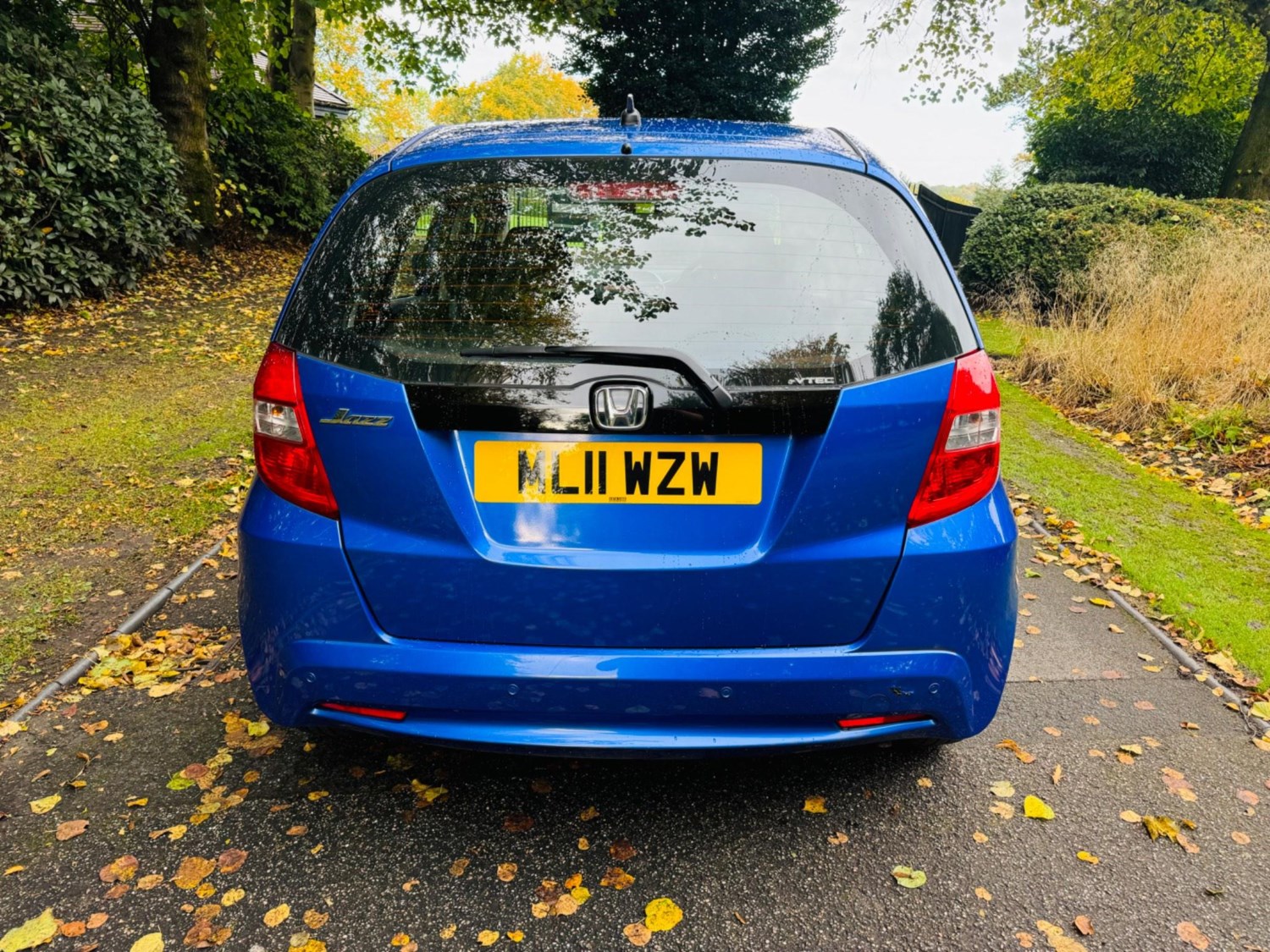 Honda Jazz Listing Image