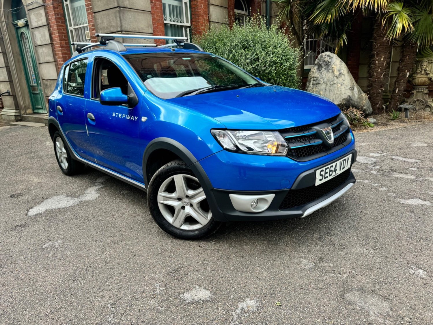 Dacia Sandero Stepway Listing Image