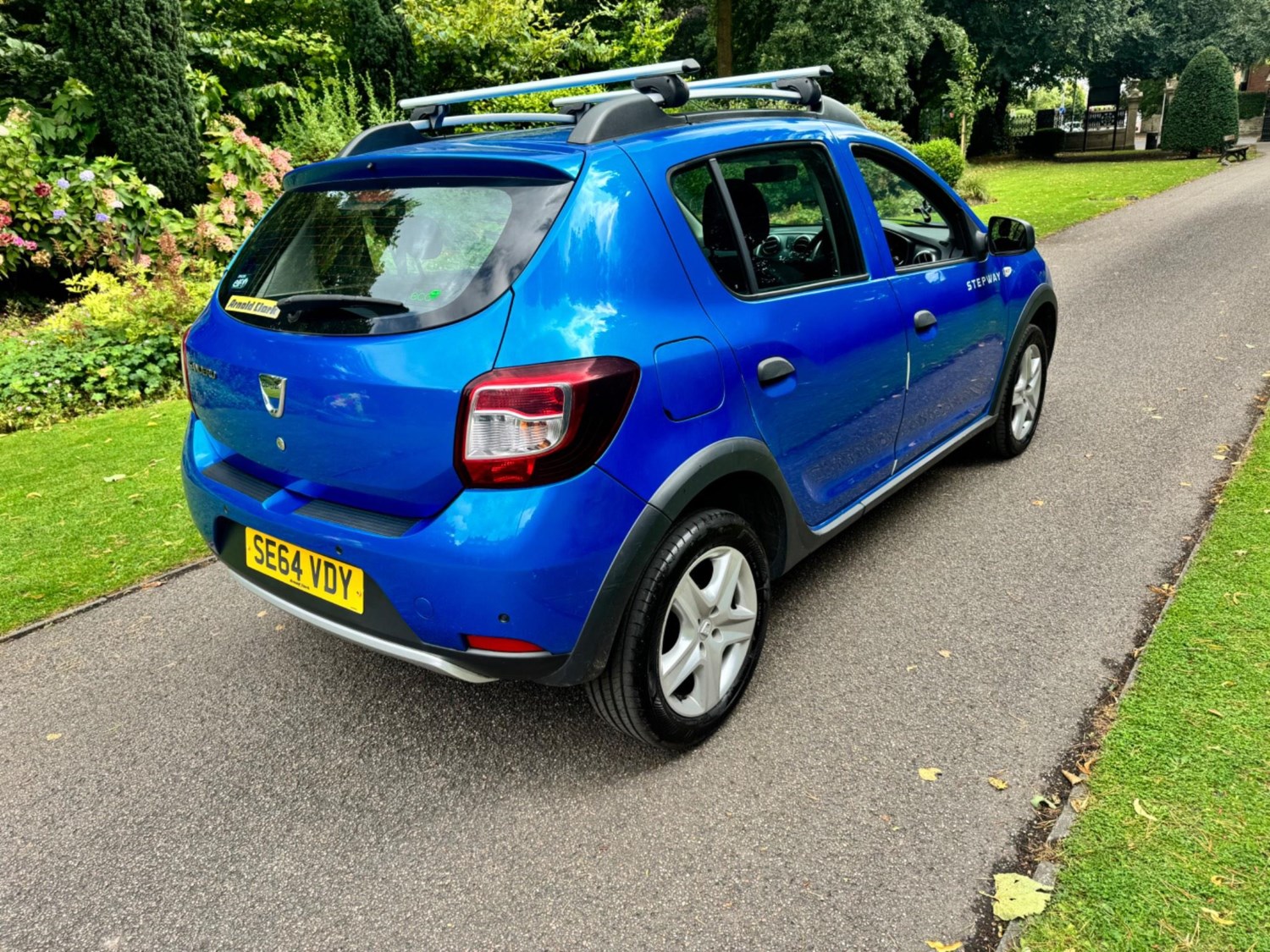 Dacia Sandero Stepway Listing Image