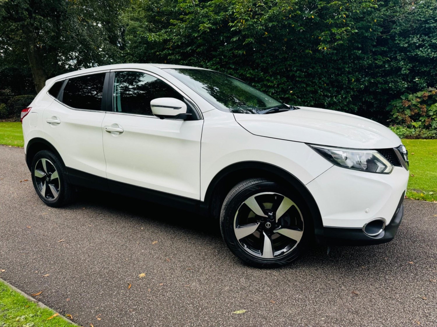 Nissan Qashqai Listing Image