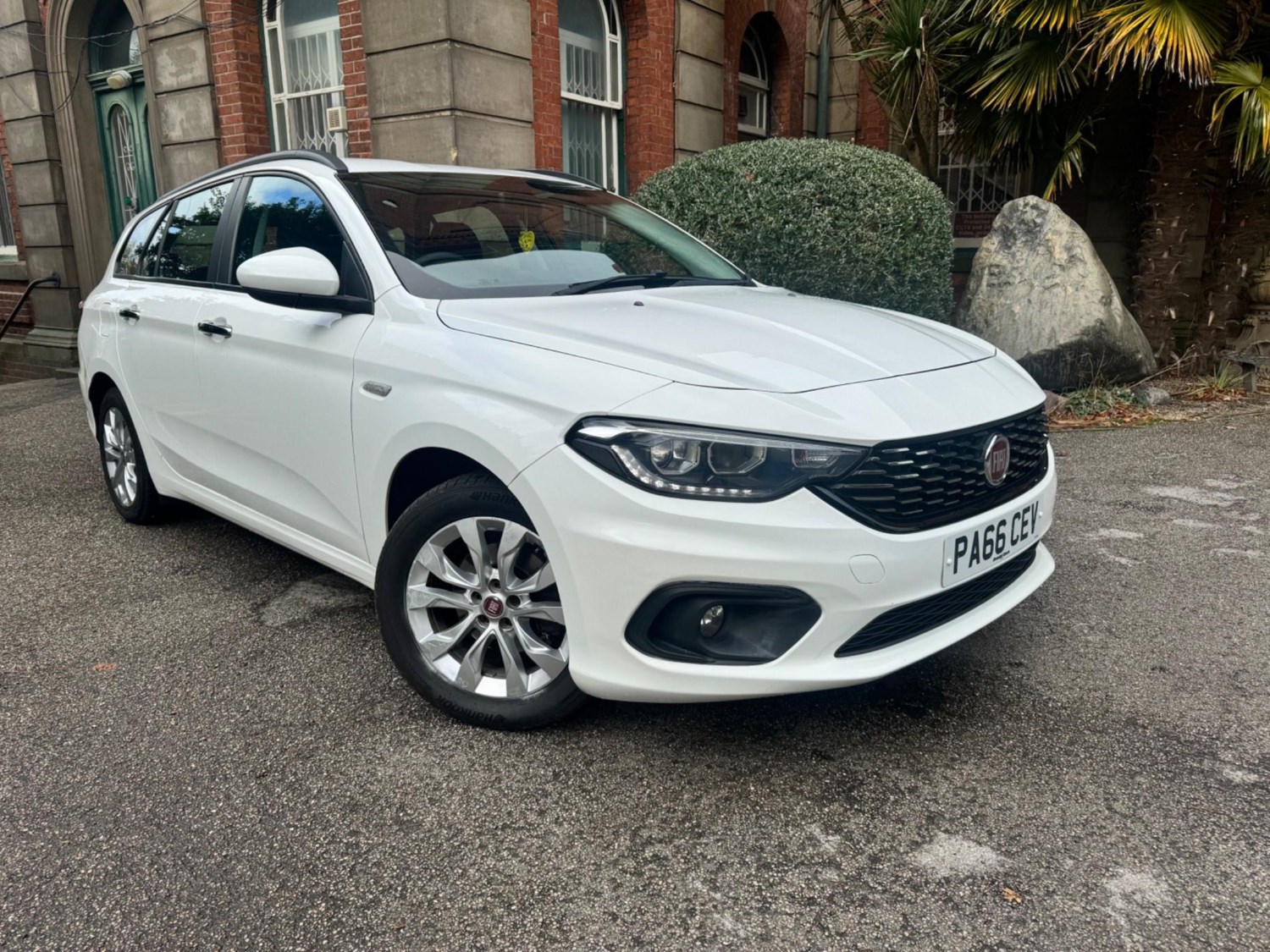 Fiat Tipo Listing Image