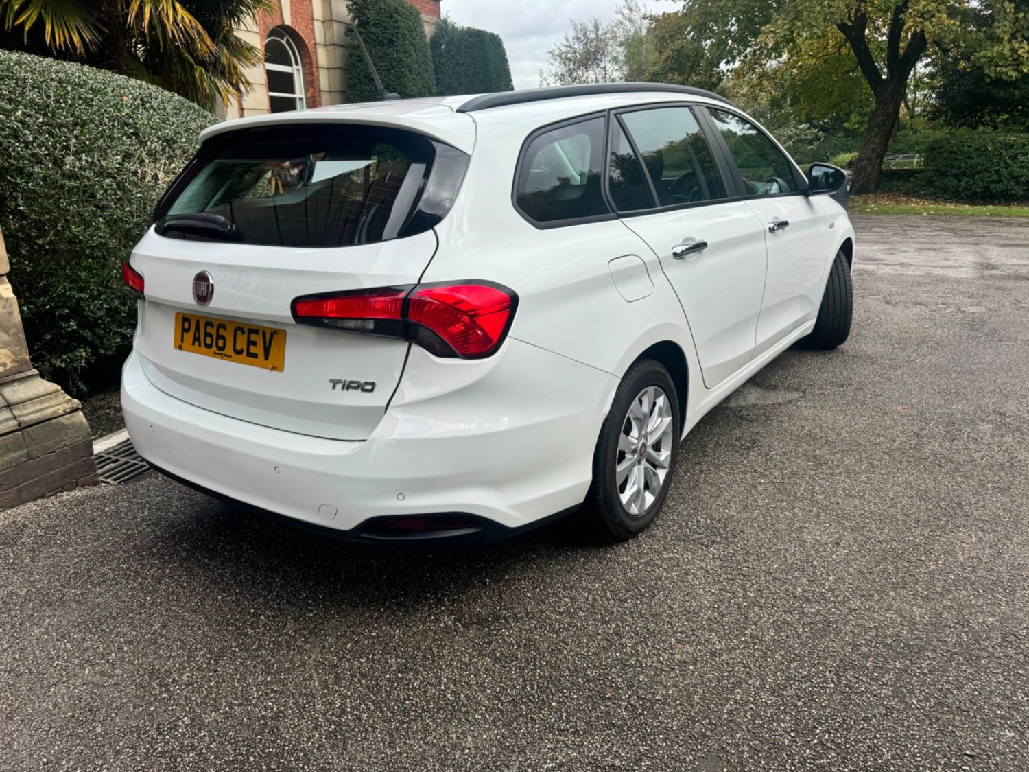 Fiat Tipo Listing Image