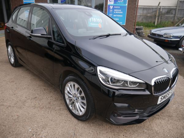 2019 (69) BMW 2 Series 225xe Sport Premium 5dr Auto For Sale In Kings Lynn, Norfolk