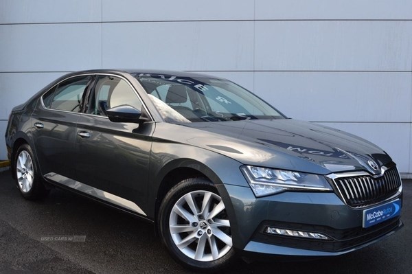 Skoda Superb Listing Image