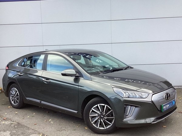 Hyundai IONIQ Listing Image