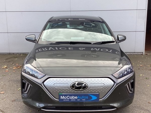 Hyundai IONIQ Listing Image