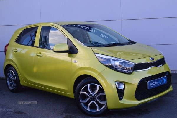 Kia Picanto Listing Image