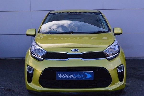 Kia Picanto Listing Image