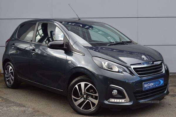 Peugeot 108 Listing Image