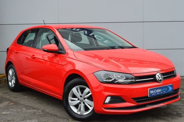 Volkswagen Polo Listing Image